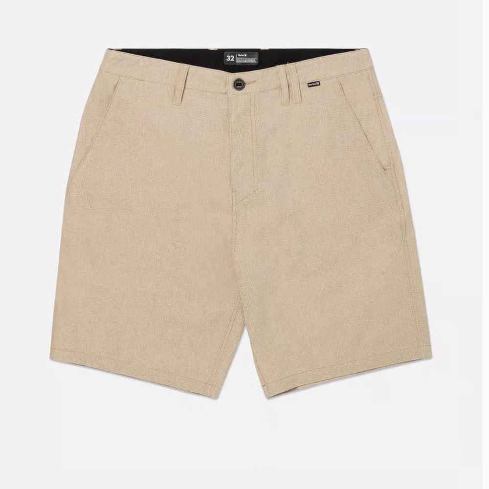 Hurley PHANTOM FLOW WALKSHORT khaki shorts